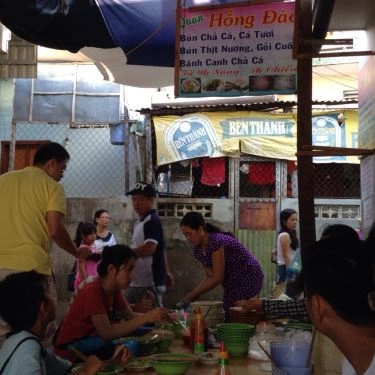 Tổng hợp- Quán Ăn Quán Mai Vàng - Bún Chả Cá