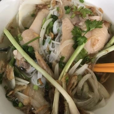 Món ăn- Quán Ăn Phở Gà Mai Xuân Lâm