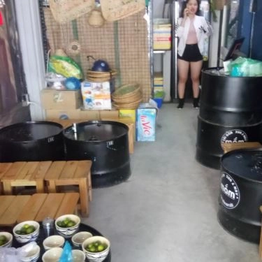Tổng hợp- Quán Ăn Quán Mắm - Bánh Hỏi & Thịt Luộc Mắm Tôm