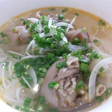 Món ăn- Quán Ăn Quán Mặn - Bún Chả Cá & Bánh Canh Quy Nhơn