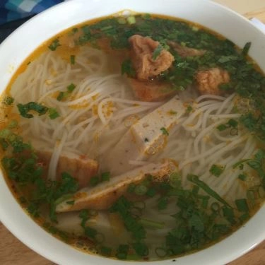 Món ăn- Quán Ăn Quán Mặn - Bún Chả Cá & Bánh Canh Quy Nhơn