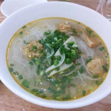 Món ăn- Quán Ăn Quán Mặn - Bún Chả Cá & Bánh Canh Quy Nhơn