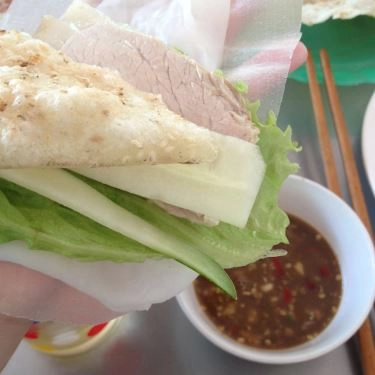 Tổng hợp- Quán Ăn Quán Mậu - Bánh Tráng Thịt Heo