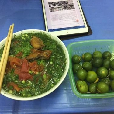 Tổng hợp- Quán Ăn Bún Đậu Phố - Trần Quý Kiên