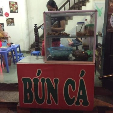 Tổng hợp- Quán Ăn Bún Đậu Phố - Trần Quý Kiên