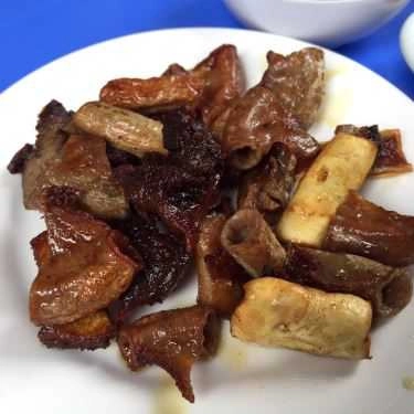 Món ăn- Quán Mẹt - Bún Đậu Mắm Tôm - Trần Quốc Tảng