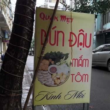 Tổng hợp- Quán Mẹt - Bún Đậu Mắm Tôm - Trần Quốc Tảng