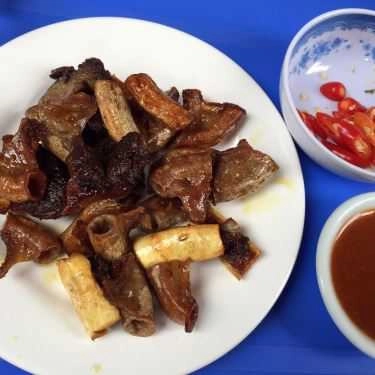 Món ăn- Quán Mẹt - Bún Đậu Mắm Tôm - Trần Quốc Tảng