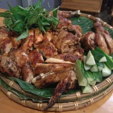 Món ăn- Quán Ăn Quán Mẹt Lá - Bún Đậu Mắm Tôm