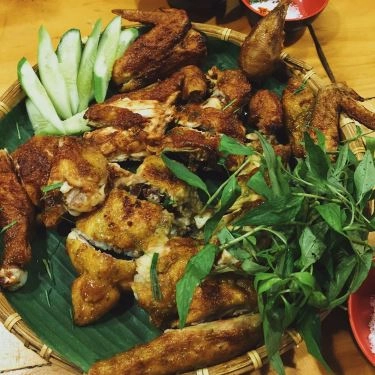 Món ăn- Quán Ăn Quán Mẹt Lá - Bún Đậu Mắm Tôm