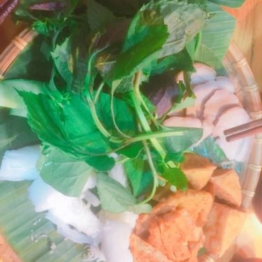 Món ăn- Quán Ăn Quán Mẹt Lá - Bún Đậu Mắm Tôm