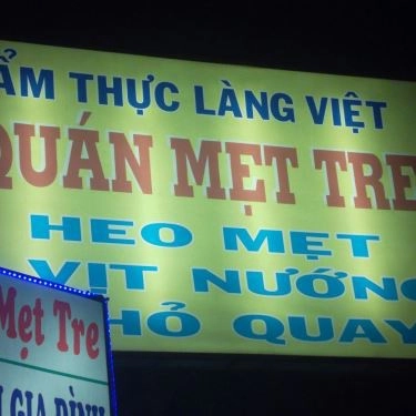 Tổng hợp- Quán Ăn Quán Mẹt Tre - Ẩm Thực Làng Việt