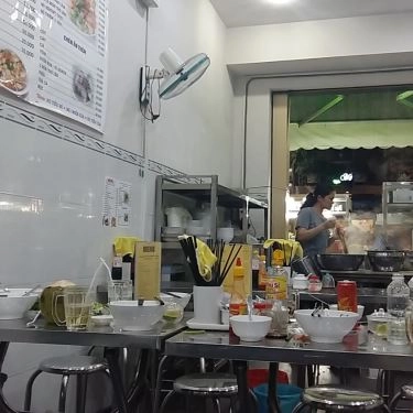 Không gian- Quán Ăn Quán Mì Bảo Bảo