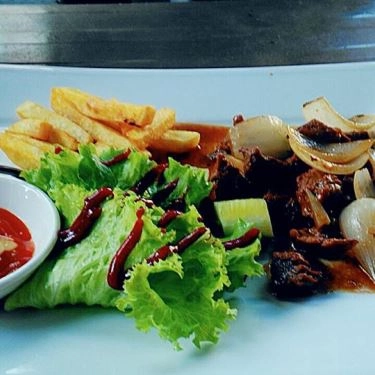 Món ăn- Quán Ăn Quán Mì & Bò - Nguyễn Đình Chiểu