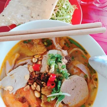 Món ăn- Quán Ăn Quán Mì Quảng - Nguyễn Đình Chiểu