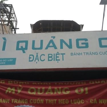 Tổng hợp- Quán Ăn Quán Mì Quảng Ơi