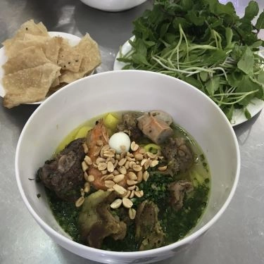 Món ăn- Quán Ăn Quán Mì Quảng - Phan Văn Hân