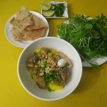 Món ăn- Quán Ăn Quán Mì Quảng - Phan Văn Hân