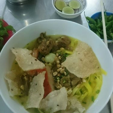 Món ăn- Quán Ăn Quán Mì Quảng - Phan Văn Hân