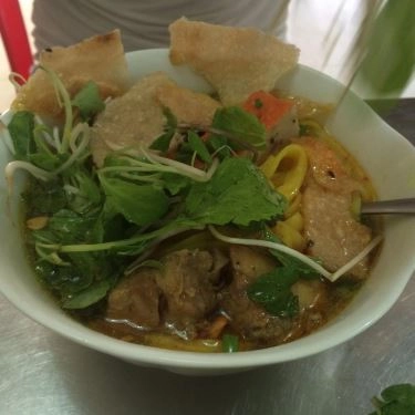 Món ăn- Quán Ăn Quán Mì Quảng - Phan Văn Hân
