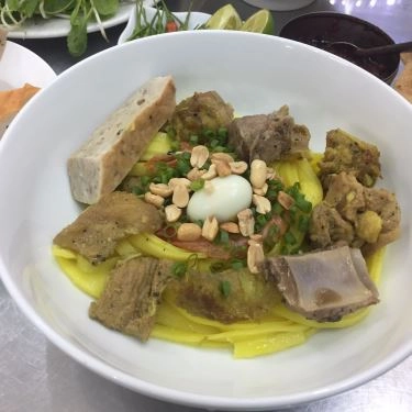 Món ăn- Quán Ăn Quán Mì Quảng - Phan Văn Hân