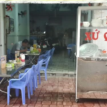 Không gian- Quán Ăn Quán Mì Xứ Quảng