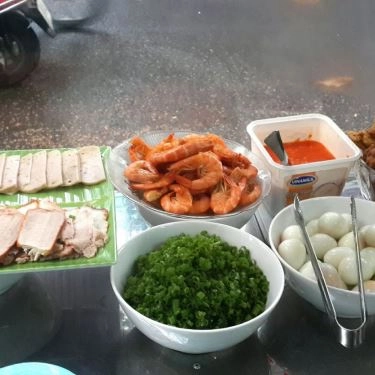 Món ăn- Quán Ăn Quán Mì Xứ Quảng