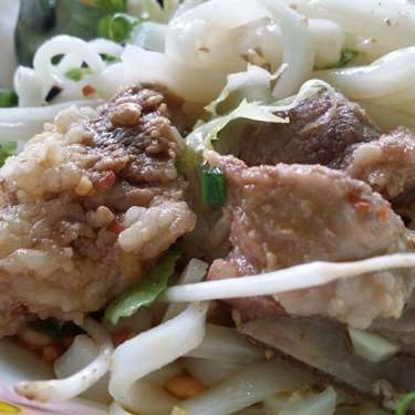 Món ăn- Quán Ăn Quán Miền Trung
