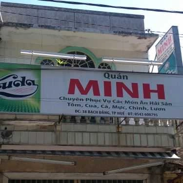 Tổng hợp- Quán Ăn Quán Minh - Hải Sản Tươi Sống
