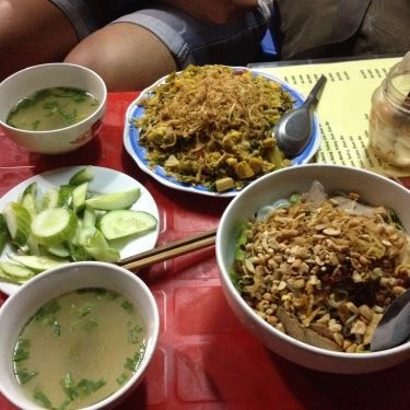 Món ăn- Quán Ăn Quán Minh Chiến - Cơm & Các Món Nhậu