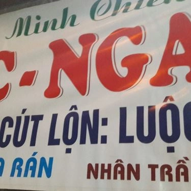 Thực đơn- Quán Ăn Quán Minh Chiến - Cơm & Các Món Nhậu