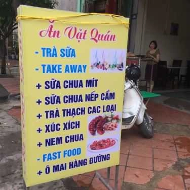 Thực đơn- Minh Cường - Bia Hơi & Các Món Nhậu