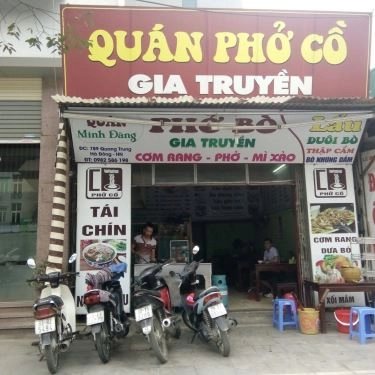 Tổng hợp- Quán Ăn Minh Đăng - Phở Bò