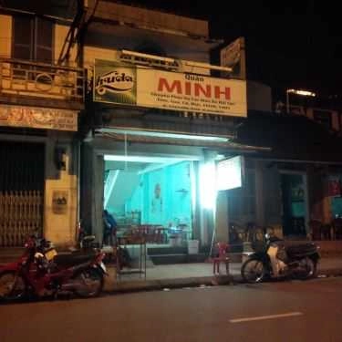Không gian- Quán Ăn Quán Minh - Hải Sản Tươi Sống