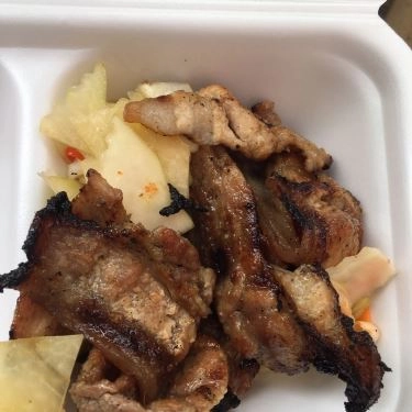 Món ăn- Quán Ăn Minh Phương - Bún Chả