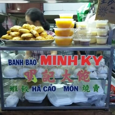 Tổng hợp- Quán Ăn Quán Minh Ký - Dimsum Bình Dân