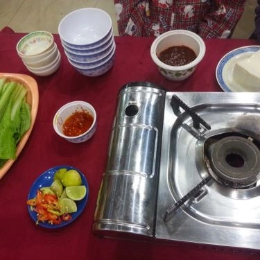 Tổng hợp- Quán Ăn Quán Minh - Lẩu Bò Dê Trương Định