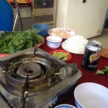 Tổng hợp- Quán Ăn Quán Minh - Lẩu Bò Dê Trương Định