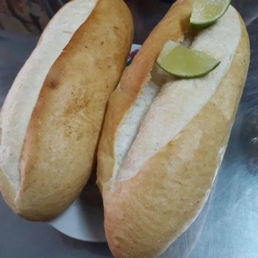 Món ăn- Quán Ăn Quán Minh Nguyệt - Bánh Mì Bò Kho