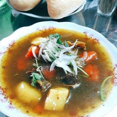 Món ăn- Quán Ăn Quán Minh Nguyệt - Bánh Mì Bò Kho