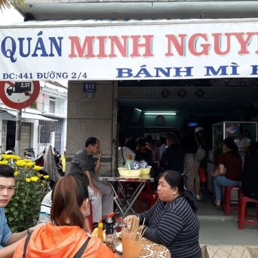 Tổng hợp- Quán Ăn Quán Minh Nguyệt - Bánh Mì Bò Kho