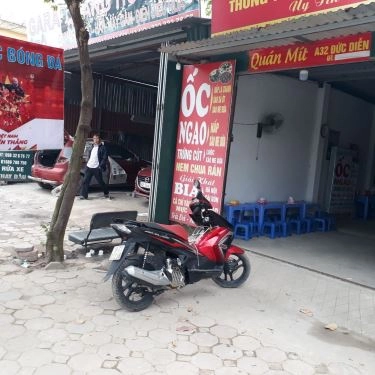 Tổng hợp- Quán Ăn Quán Mít - Ốc Ngao & Các Món Ăn Vặt