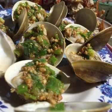 Món ăn- Quán Ăn Quán Mơ - Hải Sản Tươi Sống