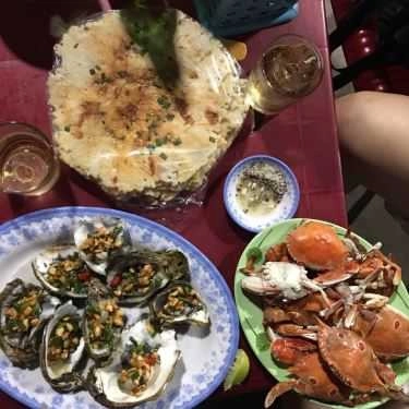 Món ăn- Quán Ăn Quán Mơ - Hải Sản Tươi Sống