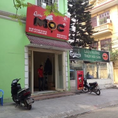 Tổng hợp- Quán Ăn Quán Mộc - Thái Hà