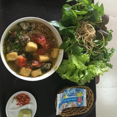 Món ăn- Quán Ăn Quán Mộc - Ẩm Thực Bắc