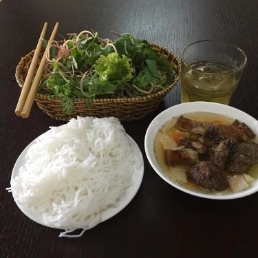 Món ăn- Quán Ăn Quán Mộc - Ẩm Thực Bắc