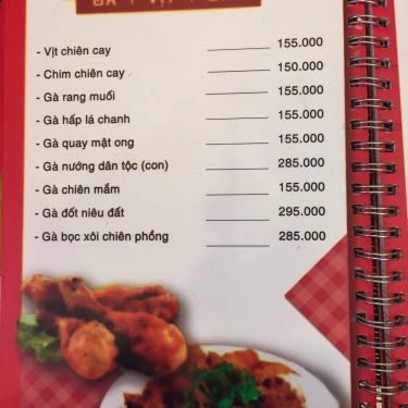 Tổng hợp- Quán Ăn Quán Mộc - Thái Hà