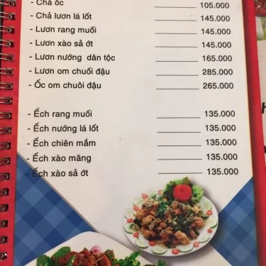 Tổng hợp- Quán Ăn Quán Mộc - Thái Hà