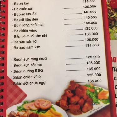Tổng hợp- Quán Ăn Quán Mộc - Thái Hà